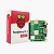 Raspberry Pi 3 Modelo A + com Wi-Fi e Bluetooth, CPU 4-Core, BMC2837B0, 512M RAM - Imagem 3