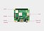 Raspberry Pi 3 Modelo A + com Wi-Fi e Bluetooth, CPU 4-Core, BMC2837B0, 512M RAM - Imagem 19