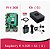 Raspberry Pi 4 Modelo B Development Board Kit, Oficial, Original, RAM 2G, 4G, 8G - Imagem 16