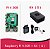 Raspberry Pi 4 Modelo B Development Board Kit, Oficial, Original, RAM 2G, 4G, 8G - Imagem 12