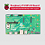 Placa oficial do módulo de computação Raspberry Pi série 5 / CM5 IO - Imagem 3