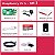 Oficial original raspberry pi 5 Cortex-A76 linux 2gb 4gb 8gb 16gb braço placa p - Imagem 21
