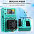 NerdAxe Bitaxe Miner 500GH/s BM1366 – Minerador BTC Solo com Chip ASIC para Loteria, Plugue Incluso, SuperDeals - Imagem 3