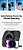 Ulanzi RT02 Teleprompter Universal para DSLR, Smartphone, Tablet e Laptop, Ideal para Gravações, Lives e Criação de Vídeos - Imagem 7