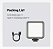 Ulanzi VL49 RGB Luz de Vídeo e Preenchimento para Câmera e Smartphone, Ideal para Vlog, Fotografia e Gravações - Imagem 15