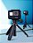 Ulanzi MT-09 Mini Tripé Portátil Extensível para GoPro Hero, Osmo Action e Insta360 X3 (Modelos 12 a 6) - Imagem 5