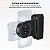 Ulanzi MA35 MagSafe Grip com Obturador Bluetooth para Smartphone, Estabilizador e Alça de Selfie para Fotos Verticais e Horizontais - Imagem 6