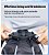 Ulanzi AS-D30 Softbox Octogonal 30cm Quick Pack com Montagem Mini Bowens para Luz de Vídeo COB 40W - Imagem 10