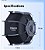 Ulanzi AS-D30 Softbox Octogonal 30cm Quick Pack com Montagem Mini Bowens para Luz de Vídeo COB 40W - Imagem 6