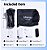 Ulanzi AS-D30 Softbox Octogonal 30cm Quick Pack com Montagem Mini Bowens para Luz de Vídeo COB 40W - Imagem 12