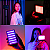 Ulanzi VL120 Mini Luz de Vídeo RGB Portátil 3100mAh para Câmera e Smartphone, Ideal para Fotografia, Vlog e Iluminação de Preenchimento - Imagem 4