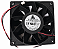 Cooler Delta PFB1224GHE 120x120x38mm 24V 1.20A 2FIOS C NF - Imagem 1