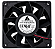Cooler Delta PFB1224GHE 120x120x38mm 24V 1.20A 2FIOS C NF - Imagem 3