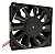 Cooler Delta PFB1224GHE 120x120x38mm 24V 1.20A 2FIOS C NF - Imagem 2