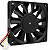 Cooler Delta PFB1224GHE 120x120x38mm 24V 1.20A 3FIOS C NF - Imagem 2