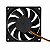 Cooler Delta FFB1212EH 120x120x38mm 12V 1.74A 3 Fios C NF - Imagem 2