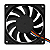Cooler Delta FFB1212EH 120x120x38mm 12V 1.74A 4 Fios C NF - Imagem 2