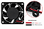 Cooler Delta FFB0624SHE 24V PowerFlex 753 Original - Imagem 3