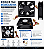 Cooler 4000 Rpm 80x80x25mm 12v 0.38a Ultrar Dc Alta Rotação - Imagem 6
