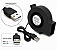 Cooler USB 76mm 5V para impressora 3D e refrigeração eletrônica - Imagem 3