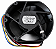 Cooler Ventoinha Weg CFW700 24V 1.70A EFB1524VHG 172x51mm - Imagem 2