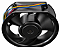Cooler Ventoinha Weg CFW700 24V 1.70A EFB1524VHG 172x51mm - Imagem 3