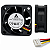 Cooler Fan Delta EFB0412VHD-F00 40x40x20mm 12V 0.18A 3 Fios - Imagem 1