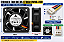 Cooler Fan Delta EFB0412VHD-F00 40x40x20mm 12V 0.18A 3 Fios - Imagem 3