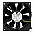 Cooler Fan Delta PFC1212DE 12V 4.8A 120x120x38mm 4 Fios PWM - Imagem 2