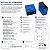 Relé SDT-SS-112DM 12VDC 10A 4 Pinos Original Songle - Imagem 4