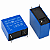 Relé SDT-SS-112DM 12VDC 10A 4 Pinos Original Songle - Imagem 2