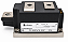 Módulo Tiristor SCR Infineon TD330N16KOF 330A 1600V Original - Imagem 1