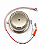 Tiristor Disco T1190N16TOF 1600V 1190A Original Infineon - Imagem 3