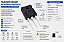 Transistor IGBT 60T65PES Original 650V 60A Kit C/ 2 Unidades - Imagem 3