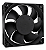 Cooler Delta Afb1212hhe 12v 0,70a 120mm 2 Fios Original C Nf - Imagem 2