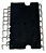 IKCM15F60GA Infineon IPM IGBT 600V 15A Lava E Seca Inverter - Imagem 2