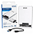 Case Usb 3.0 Para Hd Ssd Sata 2,5 Externo Ps4 Ps5 Xbox - Imagem 1