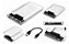 Case Usb 3.0 Para Hd Ssd Sata 2,5 Externo Ps4 Ps5 Xbox - Imagem 3