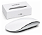 Mouse Magic Touch Bluetooth Sem Fio Mac Windows Android Nfe - Imagem 1