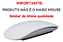 Mouse Magic Touch Bluetooth Sem Fio Mac Windows Android Nfe - Imagem 7