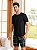 PIJAMA MASCULINO  XADREZ - Imagem 1