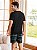 PIJAMA MASCULINO  XADREZ - Imagem 2