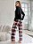 Pijama Feminino Xadrez - Imagem 4