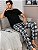 PIJAMA MASCULINO  XADREZ CALÇA (MANGA CURTA) - Imagem 1