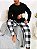 PIJAMA MASCULINO  XADREZ ( MANGA LONGA) - Imagem 6