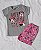 conjunto da minnie rosa - Imagem 1
