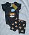 conjunto body gatinho - Imagem 1