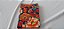 Caderno Floral Colorido - Fecho com Imã - Imagem 2