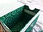 Maleta Porta Joias Verde - Imagem 4