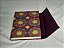 Caderno Mandala Floral - Fecho com Imã - Imagem 1